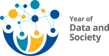 Year of Data and Society Logo